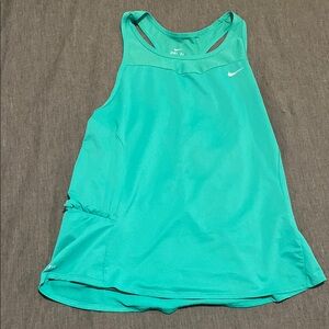 Nike Teal Tank Top